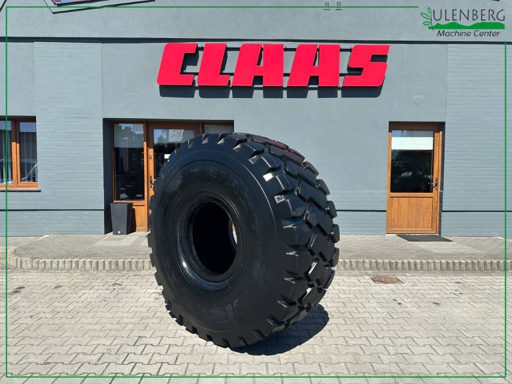 Opony Triangle 23.5R25 TB516 - الإطارات - آلات البناء: صور 1 Opony Triangle 23.5R25 TB516 - الإطارات - آلات البناء: صور 1