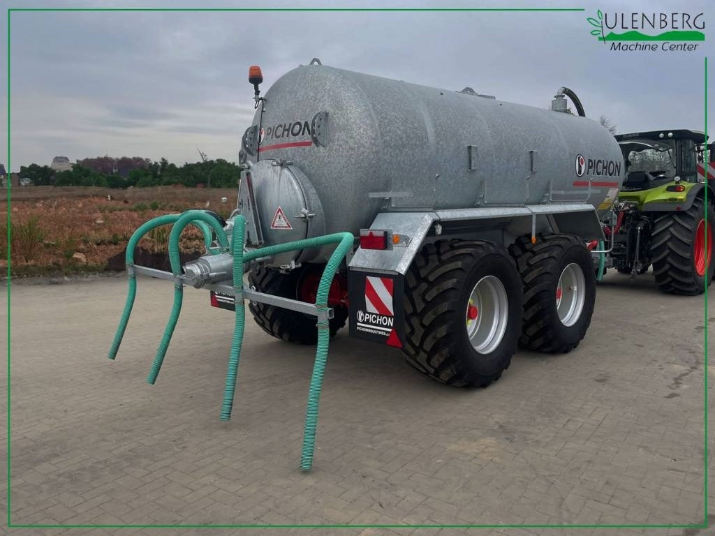 Pichon TCI 14200 HT - صهريج السماد السائل: صور 4 Pichon TCI 14200 HT - صهريج السماد السائل: صور 4