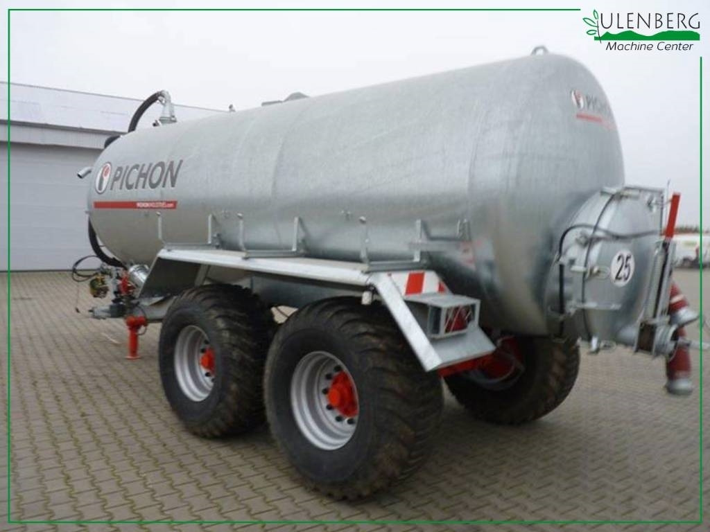 Pichon TCI 14200 - صهريج السماد السائل: صور 1 Pichon TCI 14200 - صهريج السماد السائل: صور 1