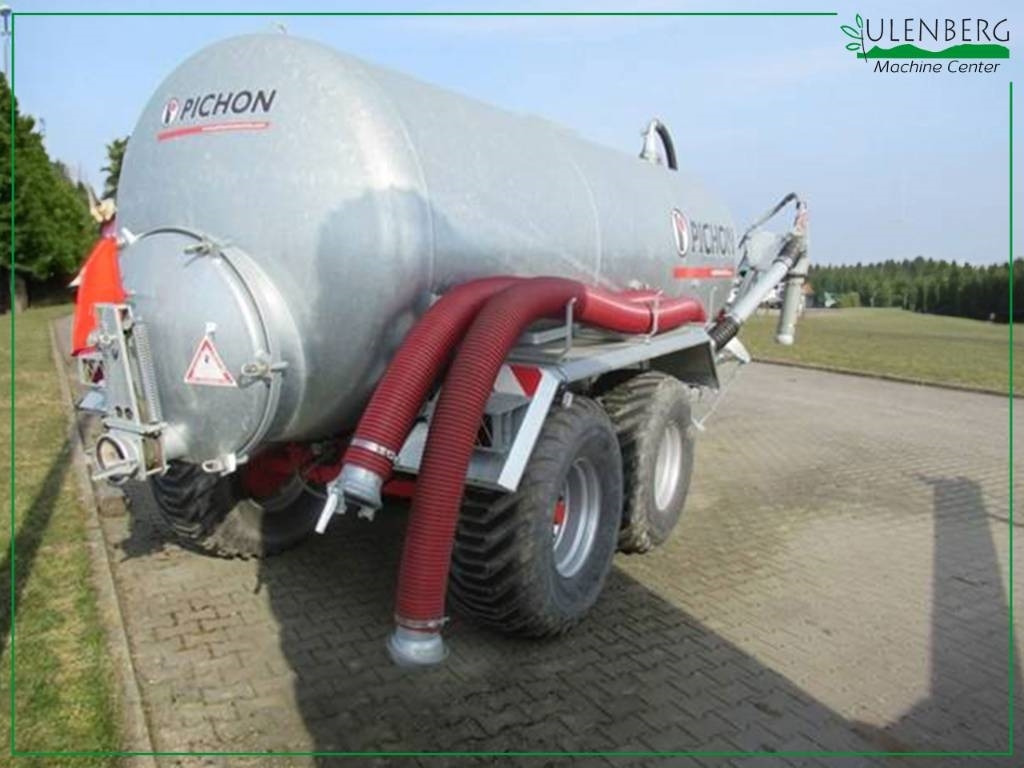 Pichon TCI 14200 - صهريج السماد السائل: صور 2 Pichon TCI 14200 - صهريج السماد السائل: صور 2