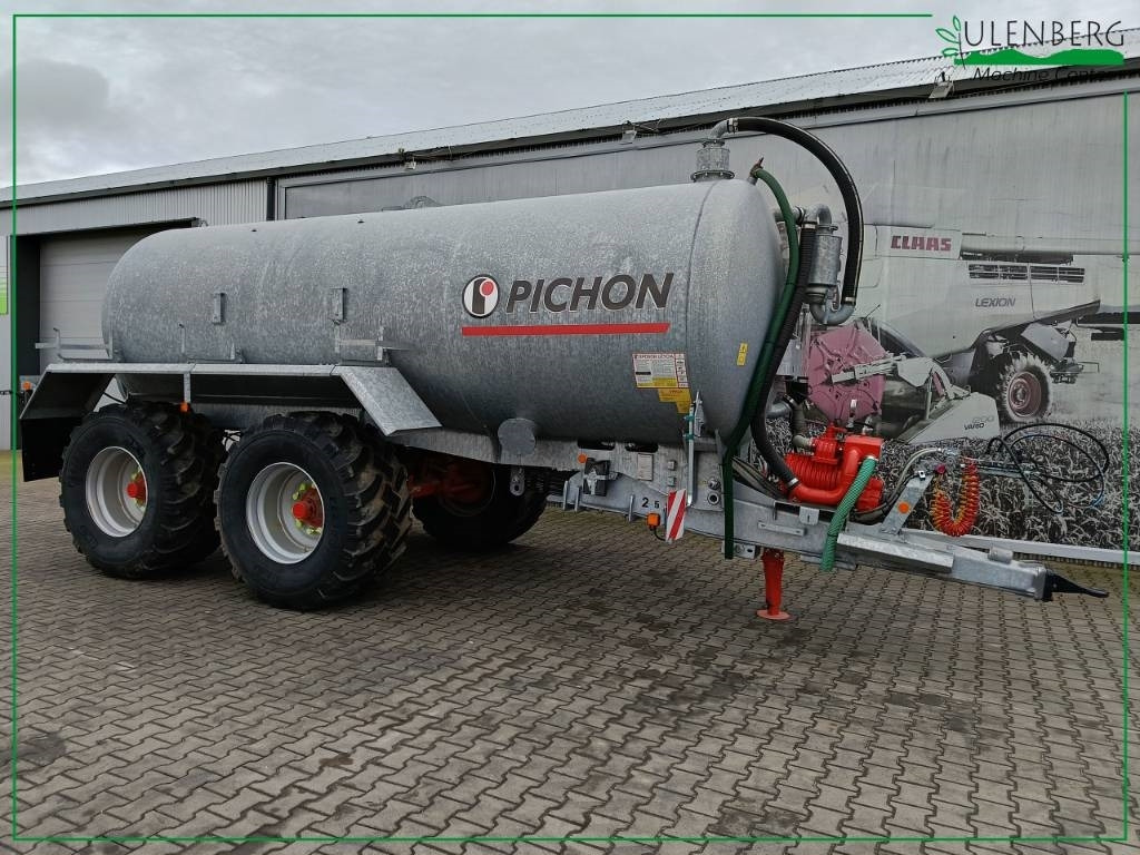 Pichon TCI 14200 - صهريج السماد السائل: صور 1 Pichon TCI 14200 - صهريج السماد السائل: صور 1