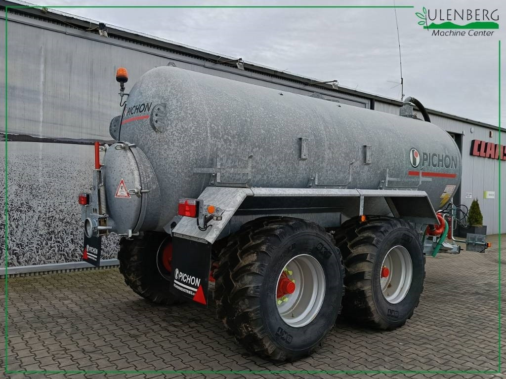 Pichon TCI 14200 - صهريج السماد السائل: صور 5 Pichon TCI 14200 - صهريج السماد السائل: صور 5