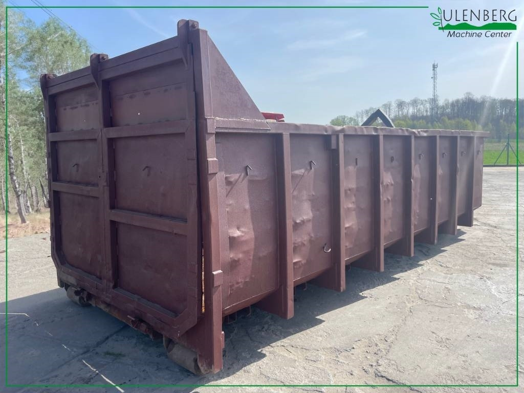 Profi KP20 - حاوية هوك لفت: صور 1 Profi KP20 - حاوية هوك لفت: صور 1