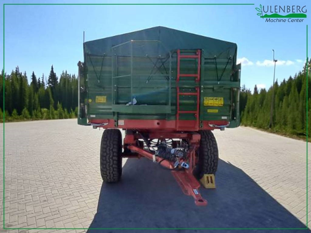 Pronar PT 610 - المقطورة الزراعية: صور 5 Pronar PT 610 - المقطورة الزراعية: صور 5