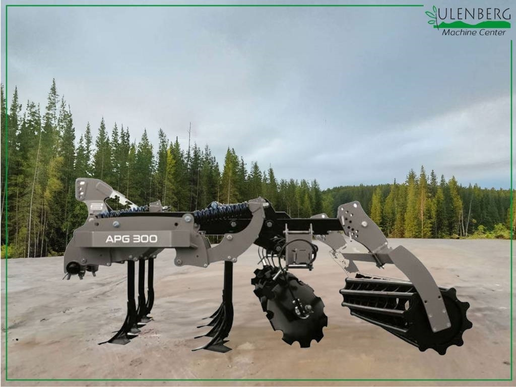 Rol-Ex APG 300 - مسلفة: صور 1 Rol-Ex APG 300 - مسلفة: صور 1