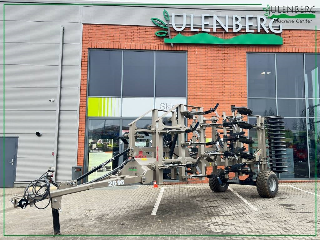 Rol-Ex KBOH 400  - قرص مسلفة: صور 1 Rol-Ex KBOH 400  - قرص مسلفة: صور 1