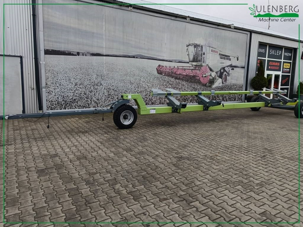 TUCHOLSKI VARIO 770 - معدات آلة حصاد: صور 1 TUCHOLSKI VARIO 770 - معدات آلة حصاد: صور 1