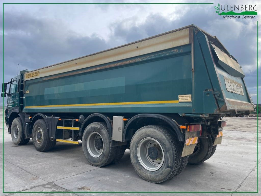 Terberg FM3000 10X8/8X8 - قلابات: صور 5 Terberg FM3000 10X8/8X8 - قلابات: صور 5