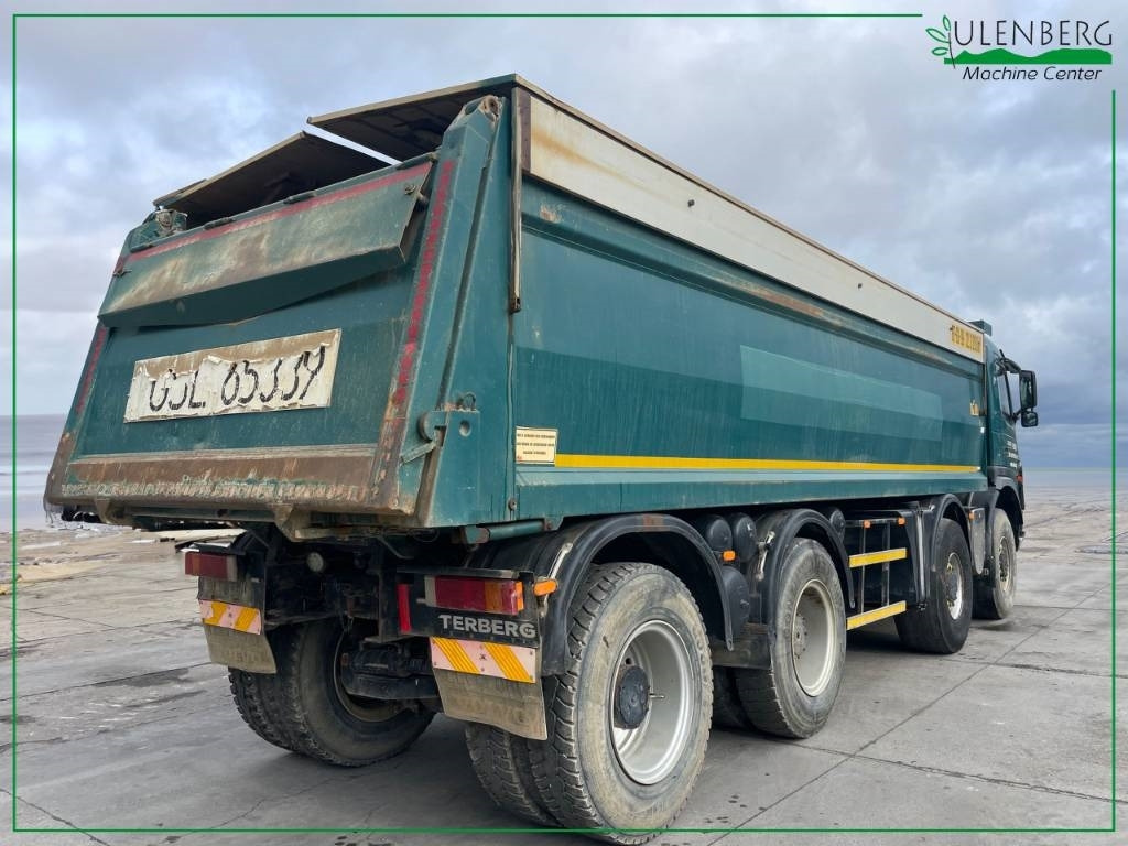 Terberg FM3000 10X8/8X8 - قلابات: صور 4 Terberg FM3000 10X8/8X8 - قلابات: صور 4