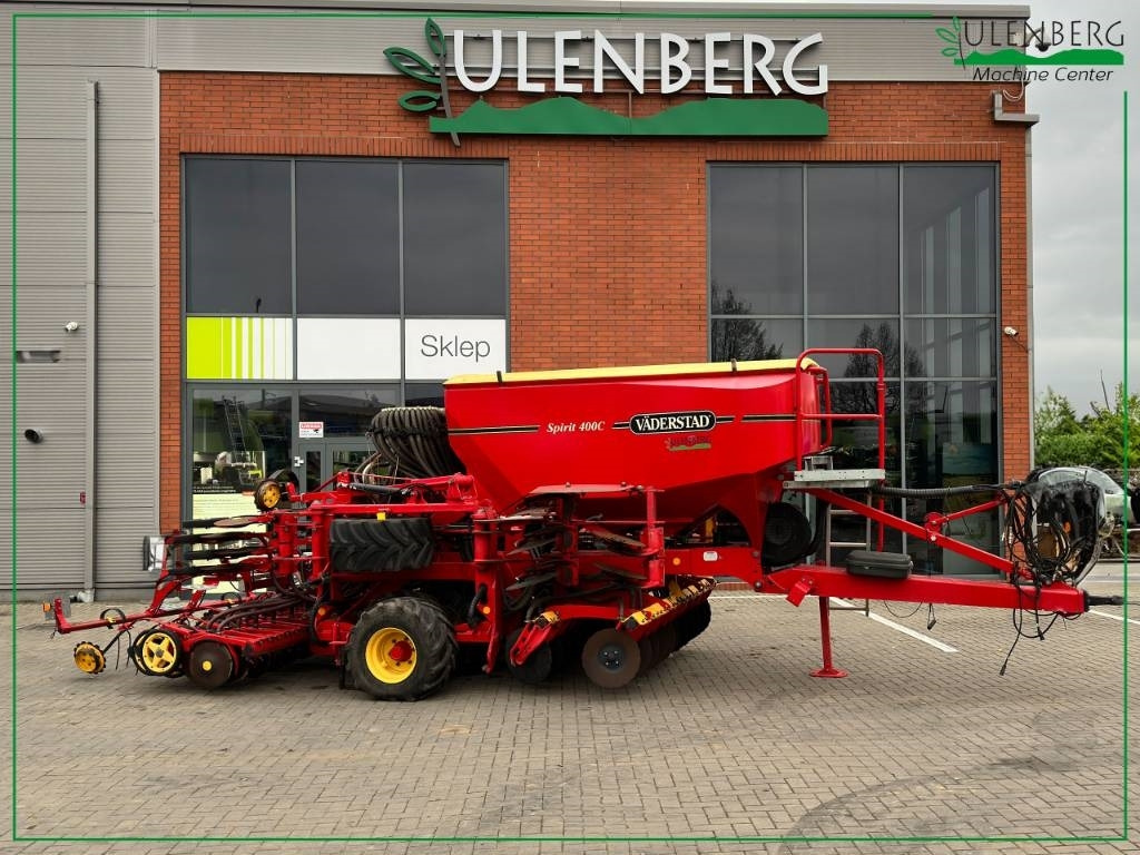 معدات بذار Vaderstad SPIRIT 400C: صور 10