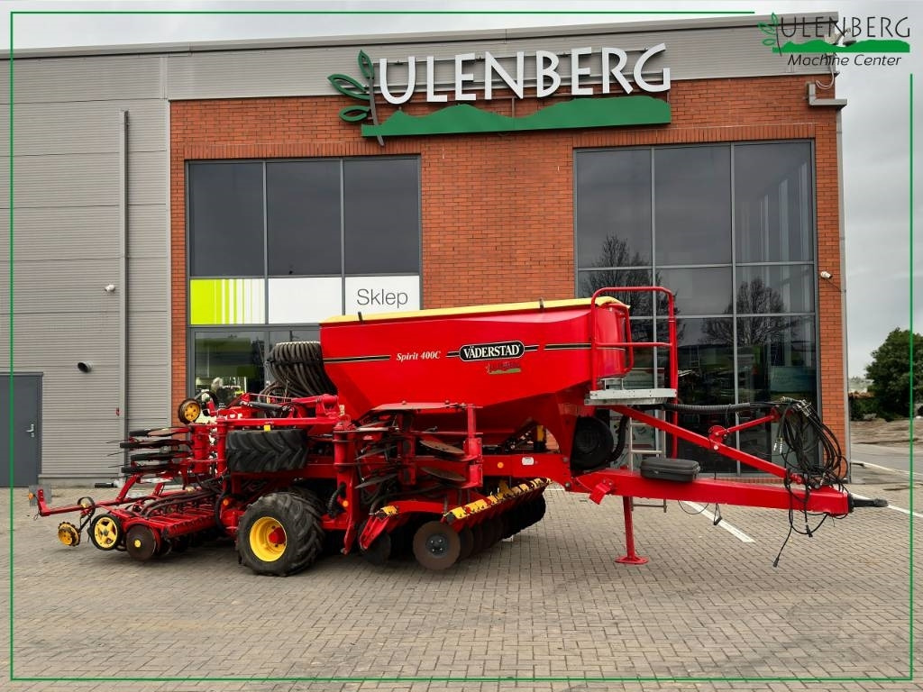 معدات بذار Vaderstad SPIRIT 400C: صور 9