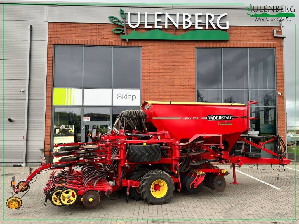 معدات بذار Vaderstad SPIRIT 400C: صور 8
