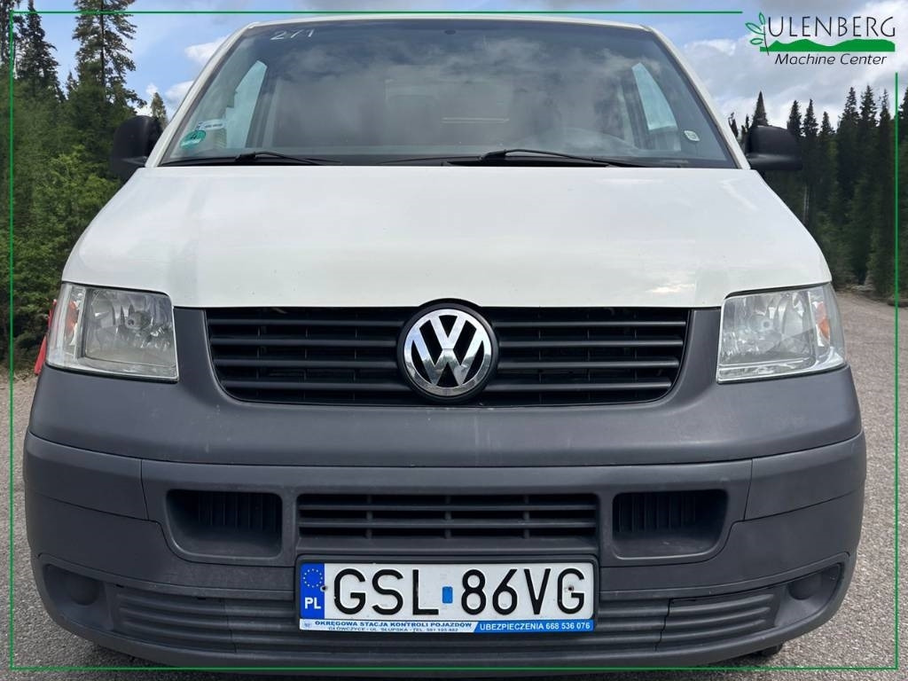 Volkswagen Transporter - الشاحنات الصغيرة صندوق مغلق: صور 4 Volkswagen Transporter - الشاحنات الصغيرة صندوق مغلق: صور 4