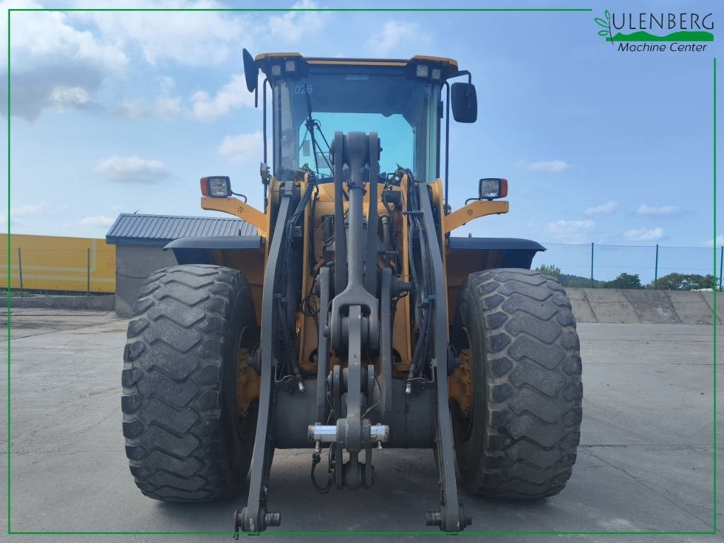 اللودر بعجل Volvo L 110 G: صور 7