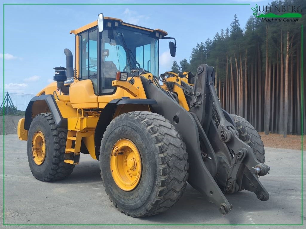 اللودر بعجل Volvo L 110 G: صور 10