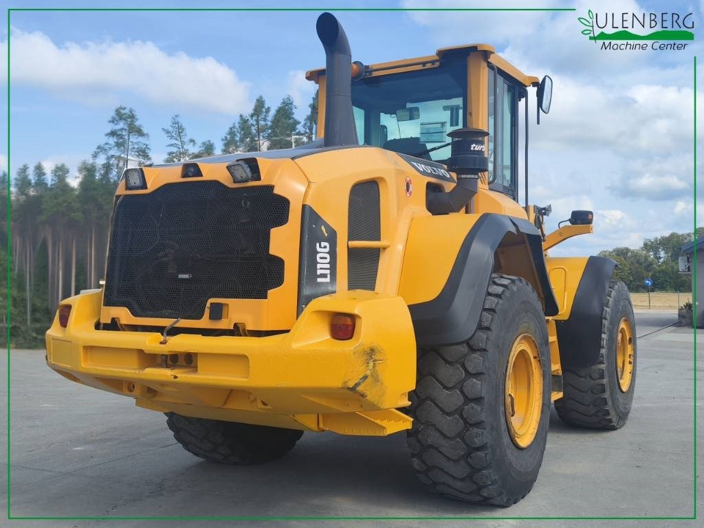 اللودر بعجل Volvo L 110 G: صور 8
