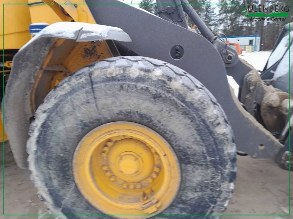 اللودر بعجل Volvo L 110 G: صور 14