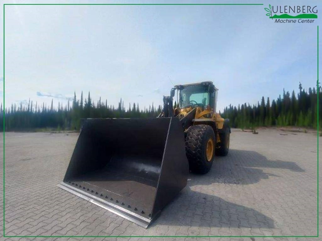 Volvo L 120 G - اللودر بعجل: صور 3 Volvo L 120 G - اللودر بعجل: صور 3