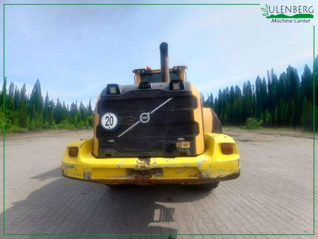 Volvo L 120 G - اللودر بعجل: صور 2 Volvo L 120 G - اللودر بعجل: صور 2