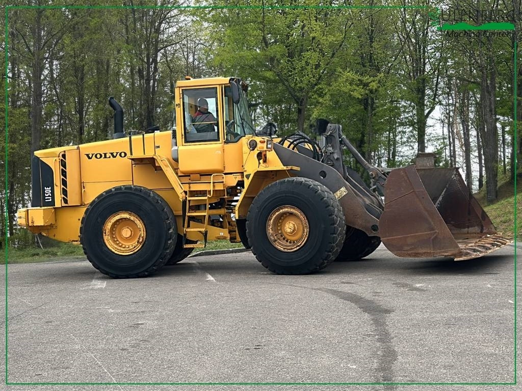 Volvo L 150 E - اللودر بعجل: صور 1 Volvo L 150 E - اللودر بعجل: صور 1
