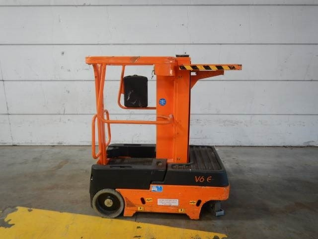 Airo V6 E - الرأسي رفع الصاري: صور 1 Airo V6 E - الرأسي رفع الصاري: صور 1