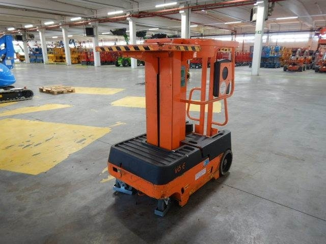 Airo V6 E - الرأسي رفع الصاري: صور 4 Airo V6 E - الرأسي رفع الصاري: صور 4