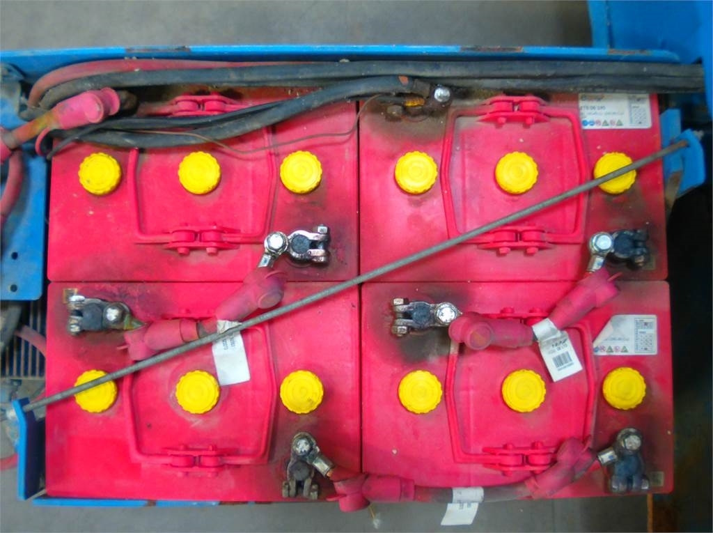 Genie GS2032 - رافعات مقصية: صور 5 Genie GS2032 - رافعات مقصية: صور 5