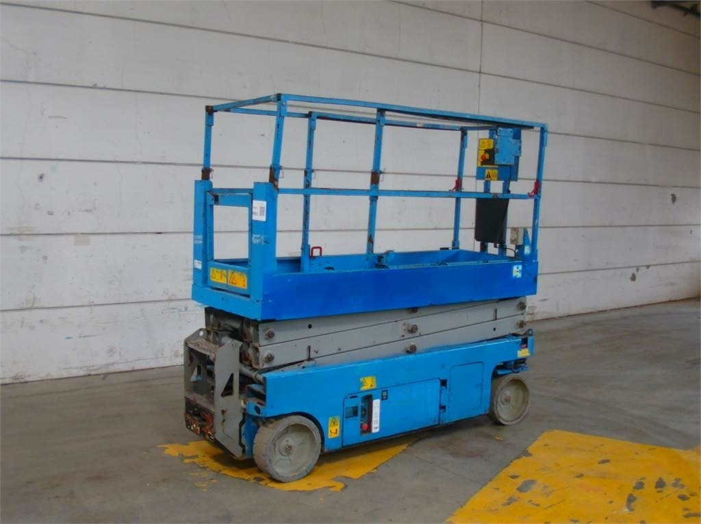 Genie GS2032 - رافعات مقصية: صور 3 Genie GS2032 - رافعات مقصية: صور 3