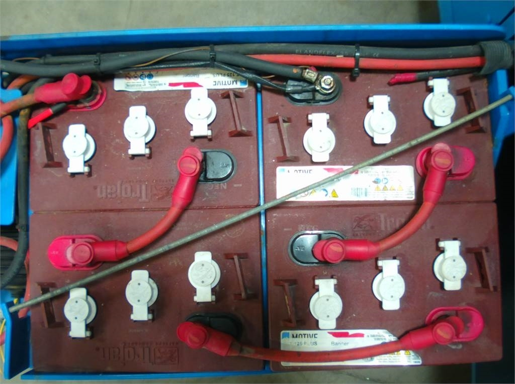 Genie GS2032 - رافعات مقصية: صور 5 Genie GS2032 - رافعات مقصية: صور 5