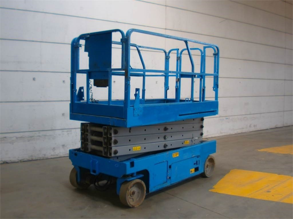Genie GS2646 - رافعات مقصية: صور 4 Genie GS2646 - رافعات مقصية: صور 4