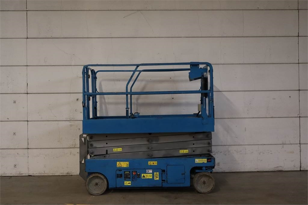 Genie GS2646 - رافعات مقصية: صور 1 Genie GS2646 - رافعات مقصية: صور 1