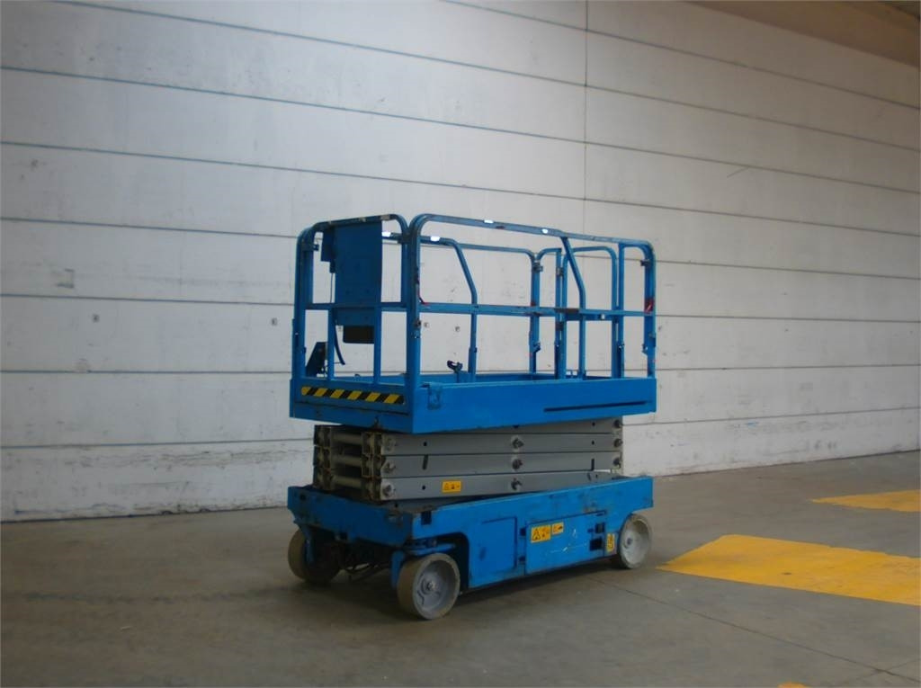 Genie GS2646 - رافعات مقصية: صور 3 Genie GS2646 - رافعات مقصية: صور 3