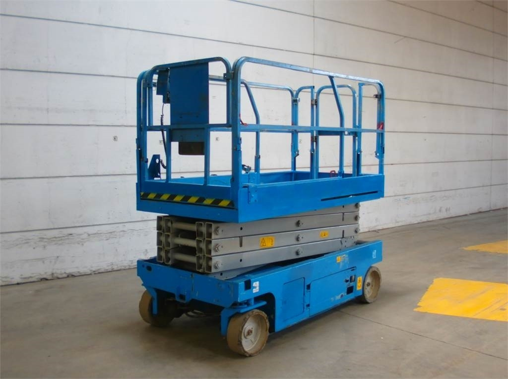 Genie GS2646 - رافعات مقصية: صور 4 Genie GS2646 - رافعات مقصية: صور 4