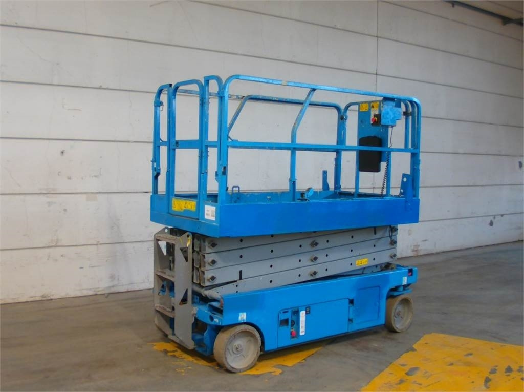 Genie GS2646 - رافعات مقصية: صور 2 Genie GS2646 - رافعات مقصية: صور 2