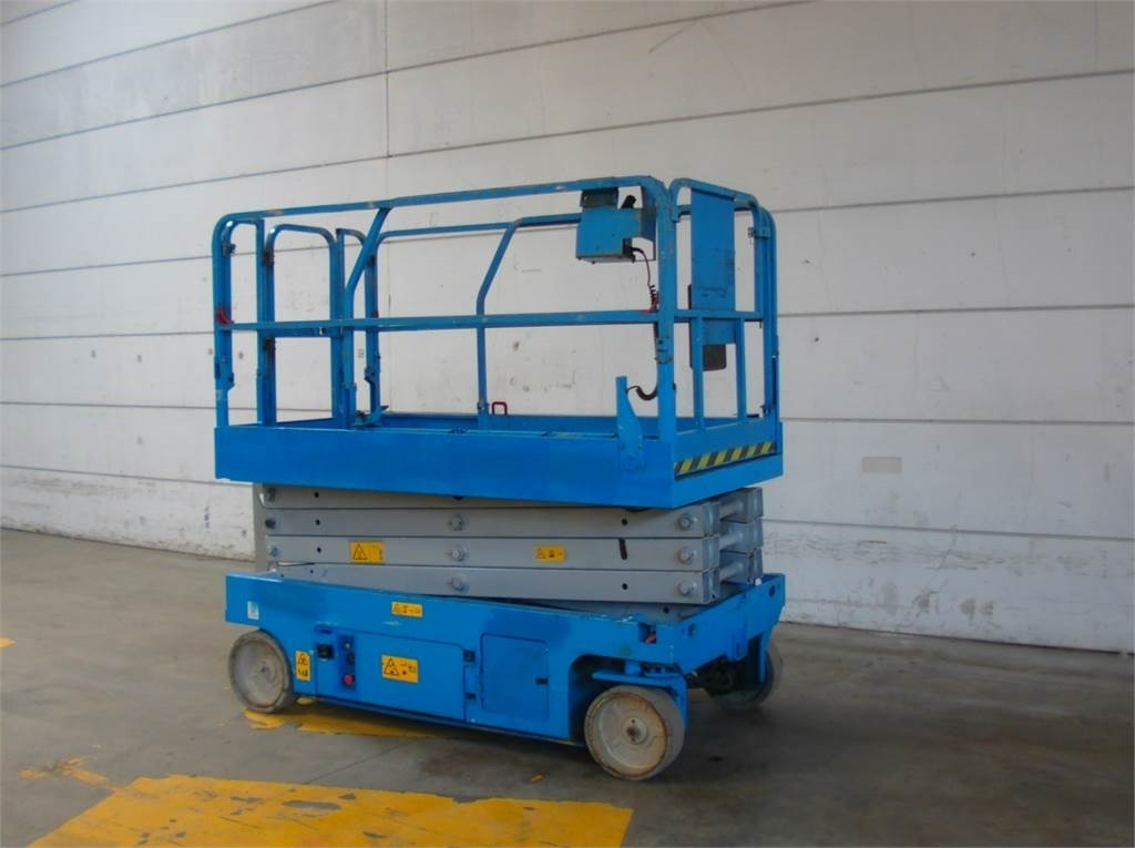 Genie GS2646 - رافعات مقصية: صور 3 Genie GS2646 - رافعات مقصية: صور 3