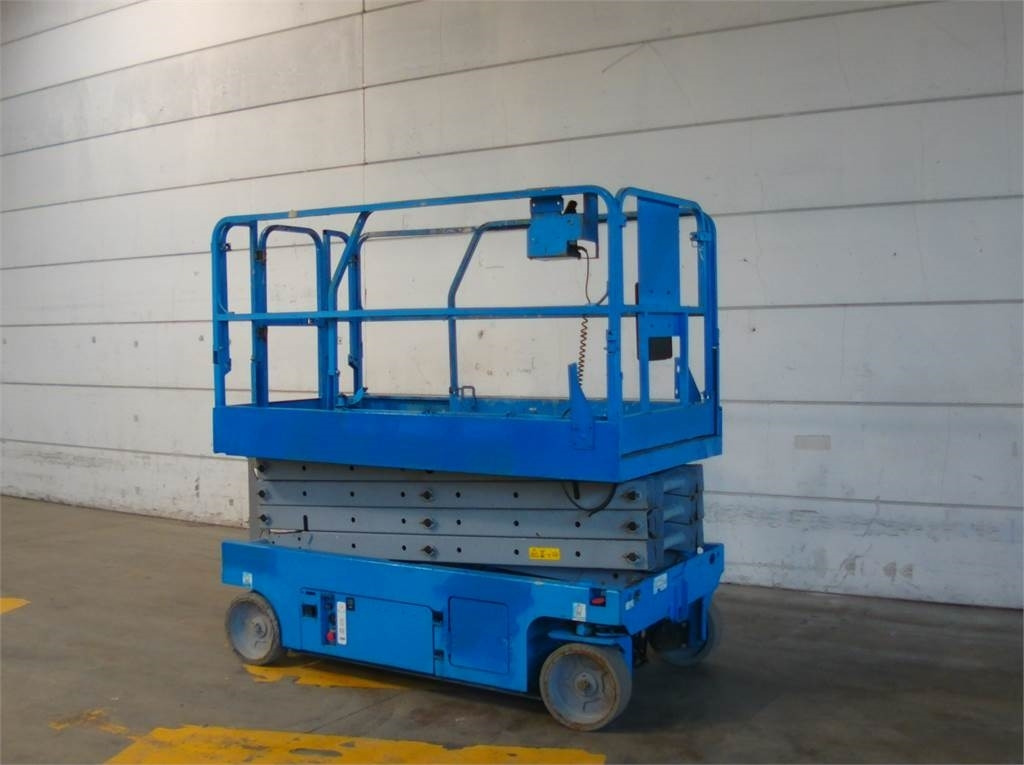 Genie GS2646 - رافعات مقصية: صور 3 Genie GS2646 - رافعات مقصية: صور 3