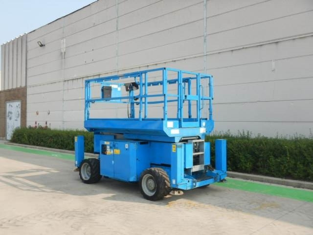 Genie GS2669RT - رافعات مقصية: صور 3 Genie GS2669RT - رافعات مقصية: صور 3