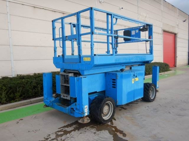 Genie GS2669RT - رافعات مقصية: صور 2 Genie GS2669RT - رافعات مقصية: صور 2