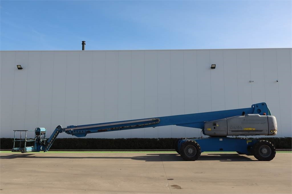 Genie S105 - رافعات سلة تلسكوبية: صور 1 Genie S105 - رافعات سلة تلسكوبية: صور 1