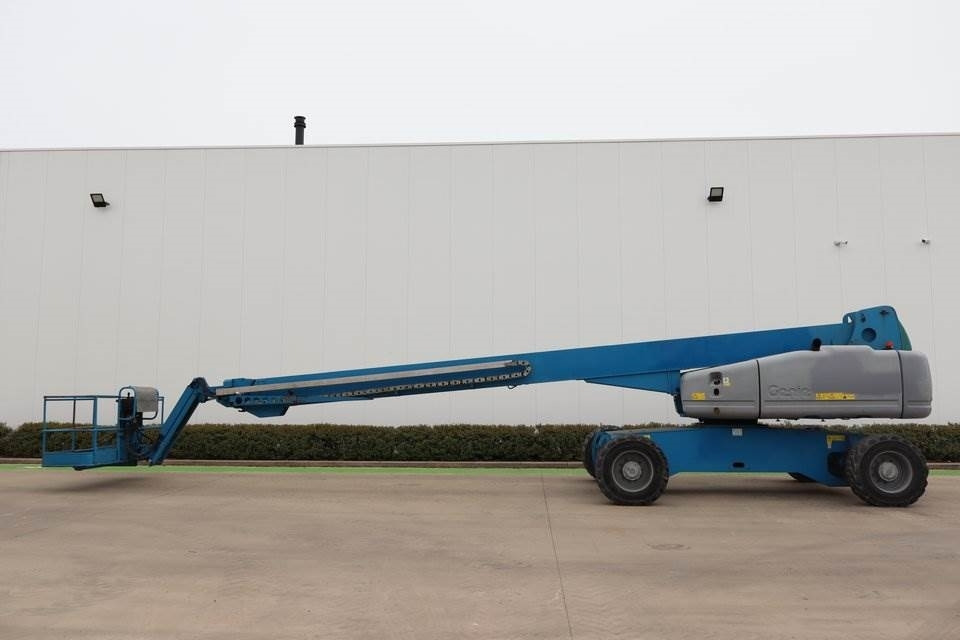 Genie S105 - رافعات سلة تلسكوبية: صور 1 Genie S105 - رافعات سلة تلسكوبية: صور 1