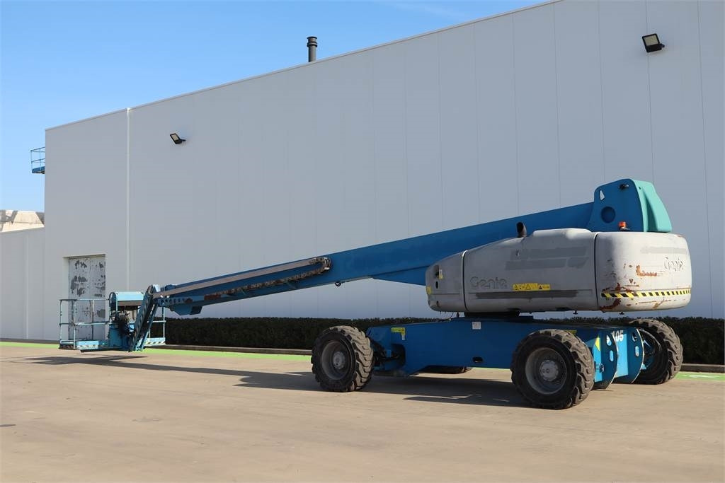 Genie S105 - رافعات سلة تلسكوبية: صور 3 Genie S105 - رافعات سلة تلسكوبية: صور 3