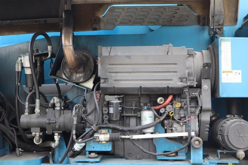 Genie S105 - رافعات سلة تلسكوبية: صور 5 Genie S105 - رافعات سلة تلسكوبية: صور 5