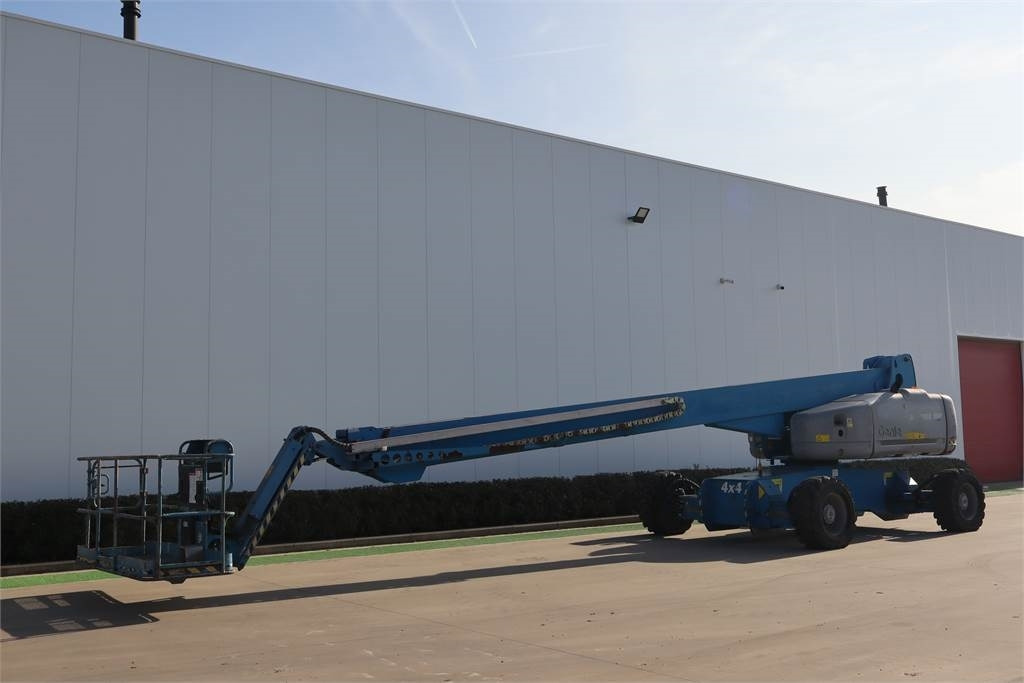 Genie S105 - رافعات سلة تلسكوبية: صور 2 Genie S105 - رافعات سلة تلسكوبية: صور 2