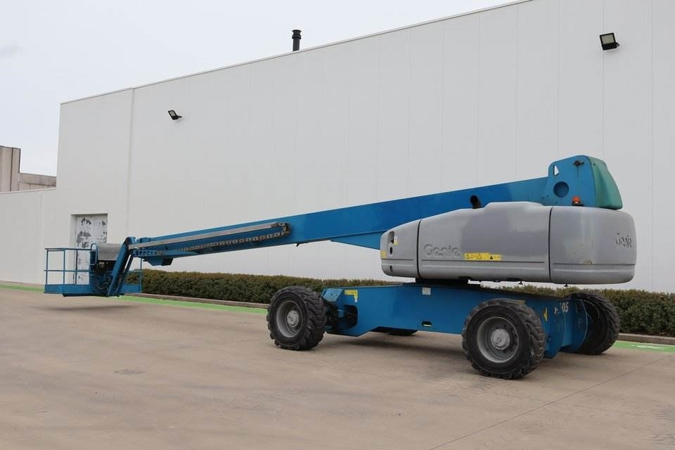 Genie S105 - رافعات سلة تلسكوبية: صور 3 Genie S105 - رافعات سلة تلسكوبية: صور 3