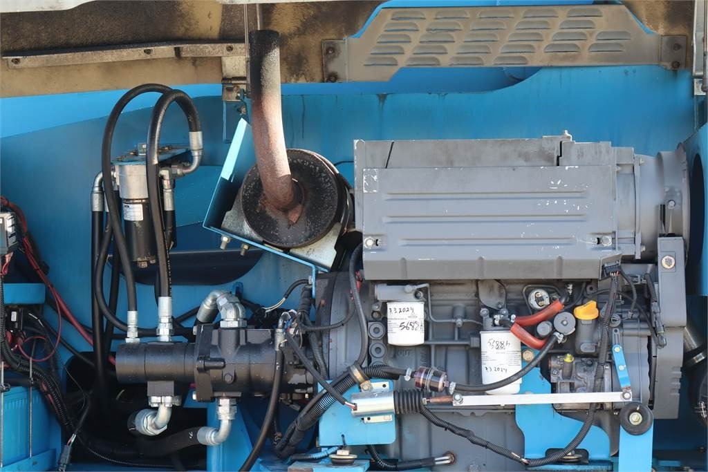 Genie S105 - رافعات سلة تلسكوبية: صور 5 Genie S105 - رافعات سلة تلسكوبية: صور 5