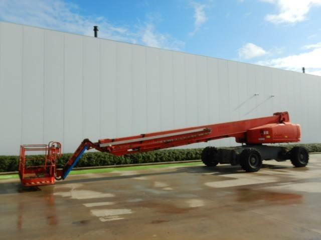 Genie S125 - رافعات سلة تلسكوبية: صور 2 Genie S125 - رافعات سلة تلسكوبية: صور 2