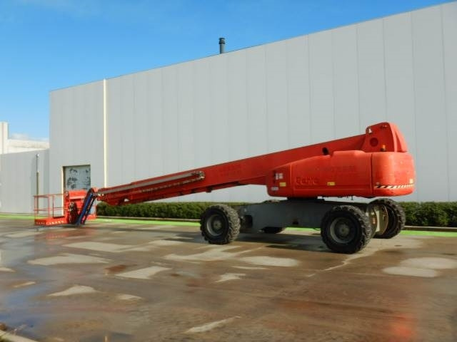 Genie S125 - رافعات سلة تلسكوبية: صور 3 Genie S125 - رافعات سلة تلسكوبية: صور 3