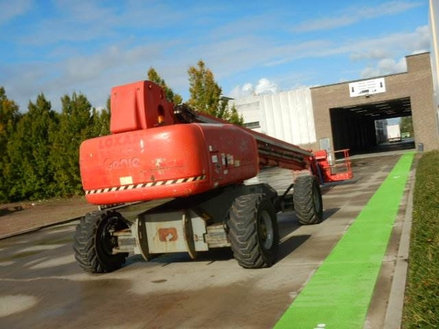 Genie S125 - رافعات سلة تلسكوبية: صور 4 Genie S125 - رافعات سلة تلسكوبية: صور 4