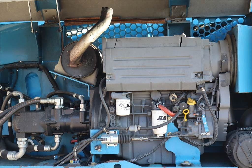 Genie S85 - رافعات سلة تلسكوبية: صور 5 Genie S85 - رافعات سلة تلسكوبية: صور 5