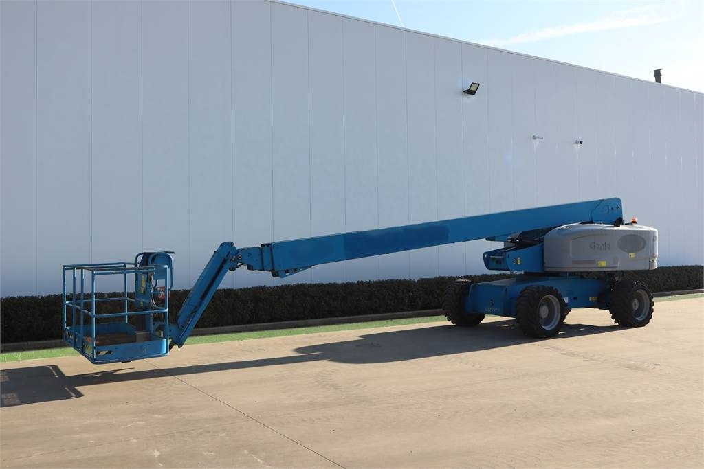 Genie S85 - رافعات سلة تلسكوبية: صور 2 Genie S85 - رافعات سلة تلسكوبية: صور 2